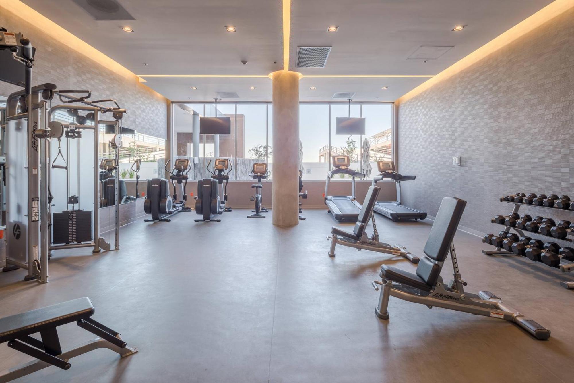 Courtyard By Marriott Chihuahua Otel Dış mekan fotoğraf
