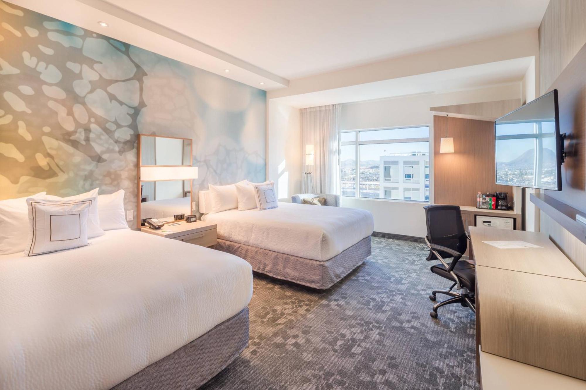Courtyard By Marriott Chihuahua Otel Dış mekan fotoğraf