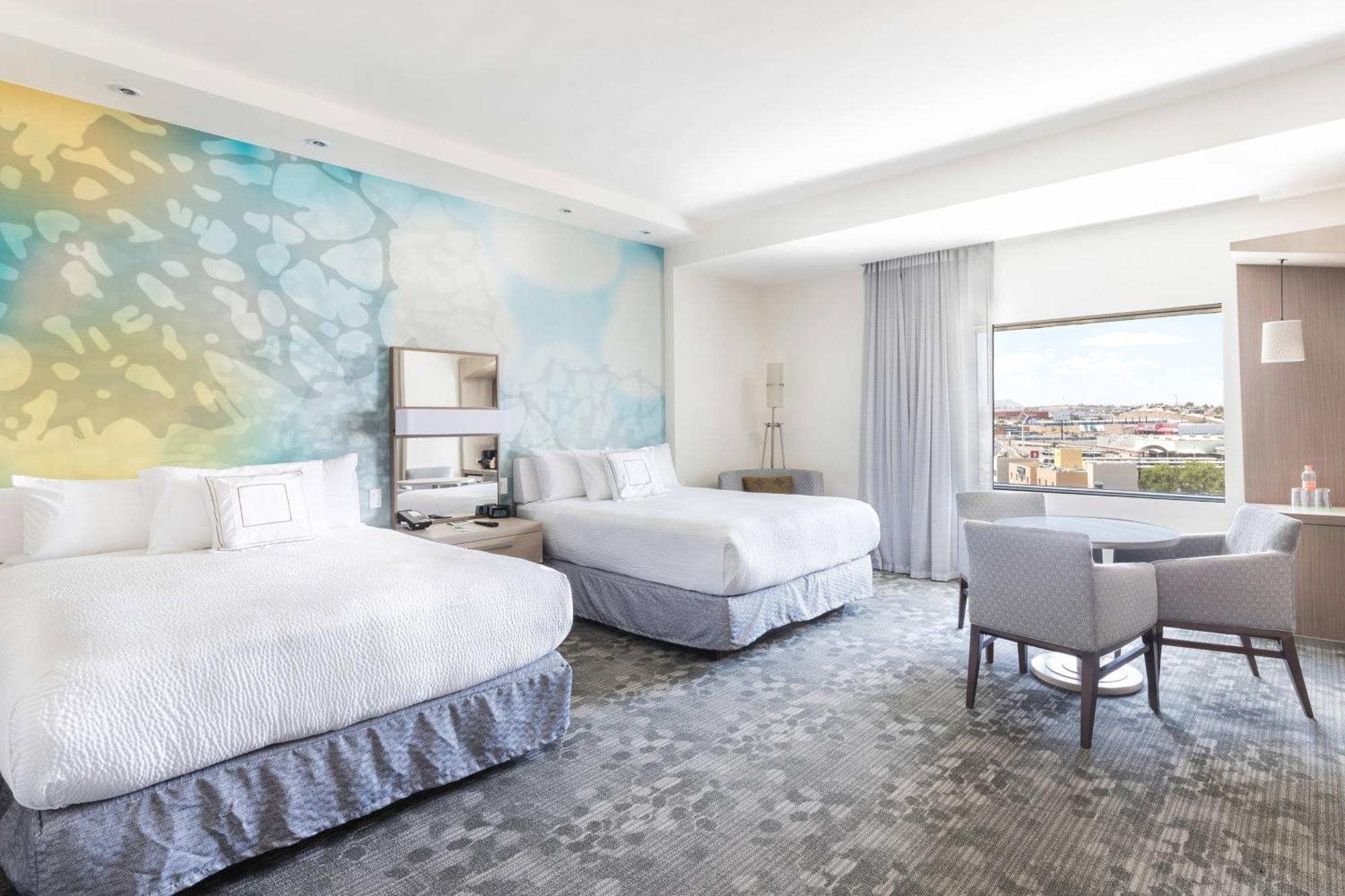 Courtyard By Marriott Chihuahua Otel Dış mekan fotoğraf